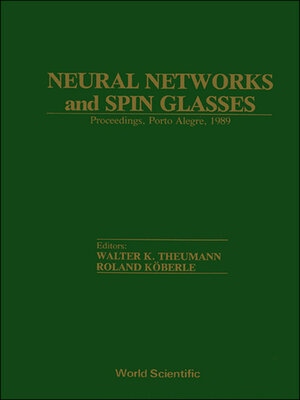 cover image of Neural Networks and Spin Glasses--Proceedings of the Statphys 17 Workshop